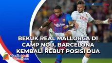 Bekuk Real Mallorca...