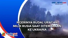 Ngerinya Rudal Uragan...