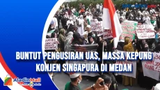 Buntut Pengusiran UAS,...