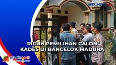 Ricuh Pemilihan Calon...