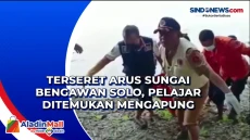 Terseret Arus Sungai...