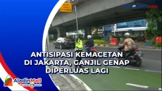 Antisipasi Kemacetan...