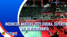 Indonesia Masters 2022...