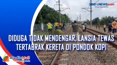 Diduga Tidak Mendengar,...