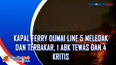 Kapal Ferry Dumai Line...