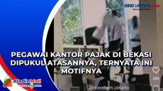 Pegawai Kantor Pajak...