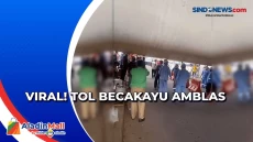 Viral! Tol Becakayu...