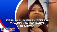 Kisah Pilu, 14 Bulan...