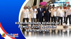 Kemungkinan Koalisi...