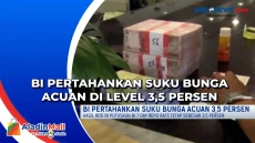 BI Pertahankan Suku...