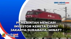 Pemerintah Mencari Investor...