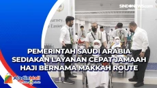 Pemerintah Saudi Arabia...