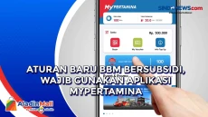 Aturan Baru BBM Bersubsidi,...