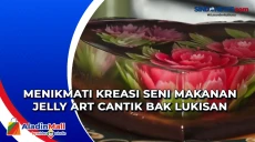 Menikmati Kreasi Seni...