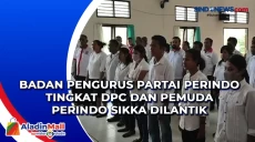 Badan Pengurus Partai...
