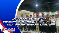 Lanjutkan Pertemuan...