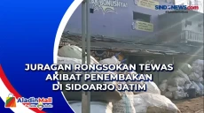 Juragan Rongsokan Tewas...