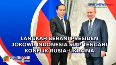 Langkah Berani Presiden...