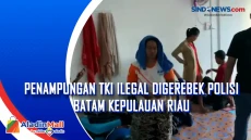 Penampungan TKI Ilegal...