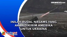 Inilah Rudal NASAMS...