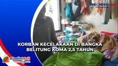 Korban Kecelakaan di...