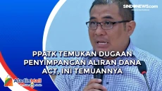 PPATK Temukan Dugaan...