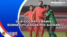 Dua Gol Pato Bawa Borneo...