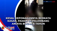 Kesal Keponakannya Berkata...