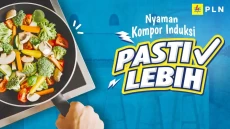 Kompor Induksi Buat...
