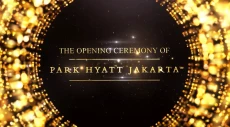 The Opening Ceremony...