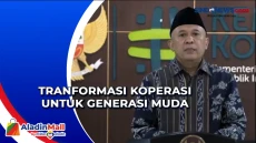 Tranformasi Koperasi...