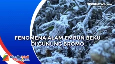 Fenomena Alam Embun...