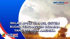 Inilah M-142 HIMARS,...