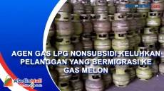 Agen Gas LPG Nonsubsidi...