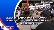 Eksekusi Lahan dan Bangunan...