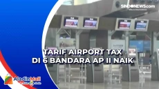 Tarif Airport Tax di...