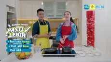 Serunya Masak Pakai...