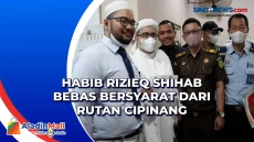 Habib Rizieq Shihab...