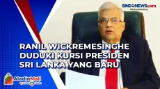 Ranil Wickremesinghe...