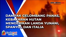 Dampak Gelombang Panas,...
