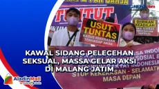 Kawal Sidang Pelecehan...