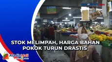 Stok Melimpah, Harga...
