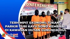 Terhimpit Ekonomi, Tukang...
