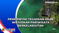 Pemerintah Tegaskan...