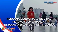 Rencana Denda Rp250...