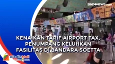 Kenaikan Tarif Airport...