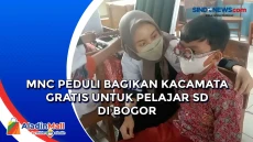 MNC Peduli Bagikan Kacamata...