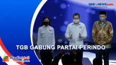 TGB Gabung Partai Perindo