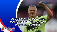 Debut Manis Haaland,...
