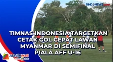 Timnas Indonesia Targetkan...